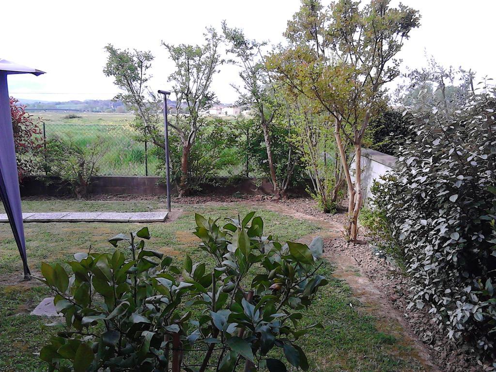 פונסאקו Bed And Breakfast Catherina מראה חיצוני תמונה