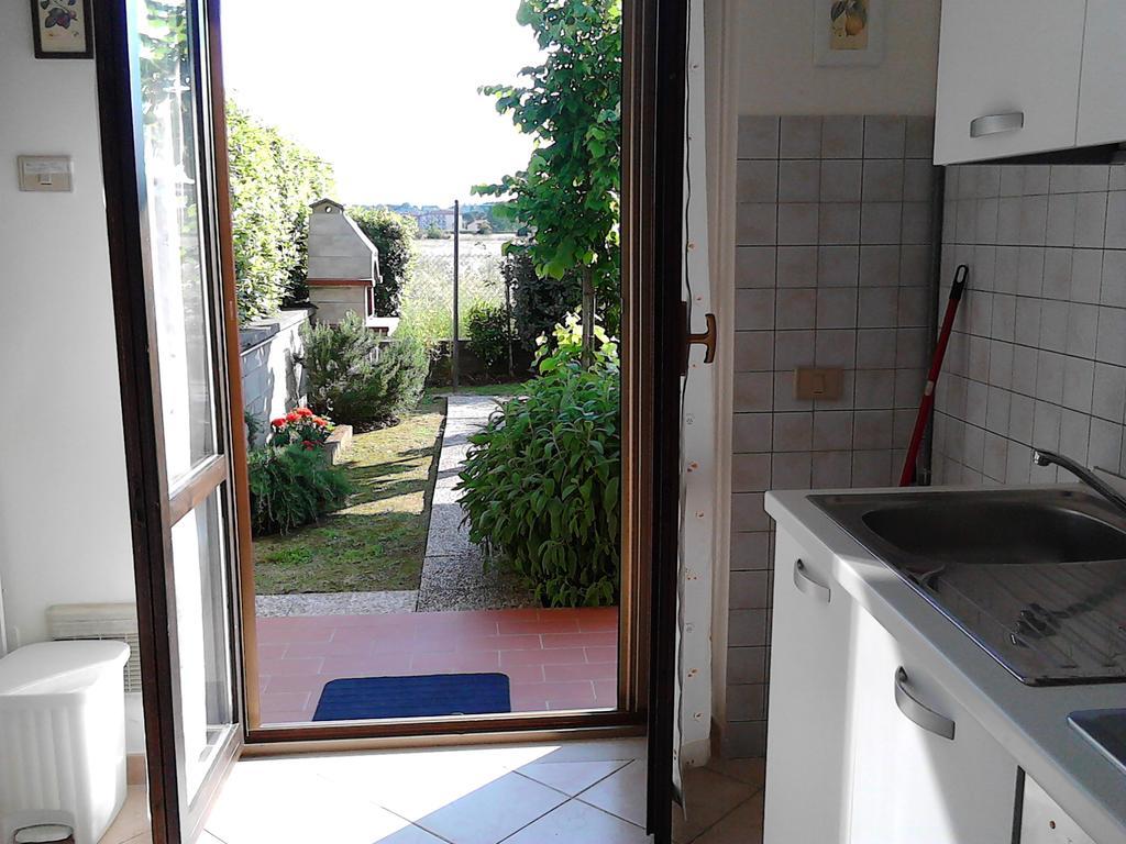 פונסאקו Bed And Breakfast Catherina מראה חיצוני תמונה