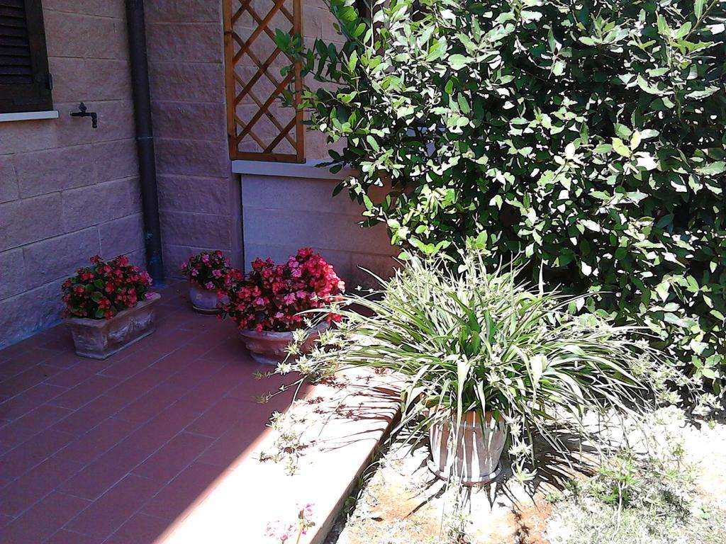 פונסאקו Bed And Breakfast Catherina מראה חיצוני תמונה