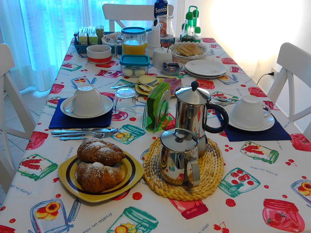 פונסאקו Bed And Breakfast Catherina מראה חיצוני תמונה